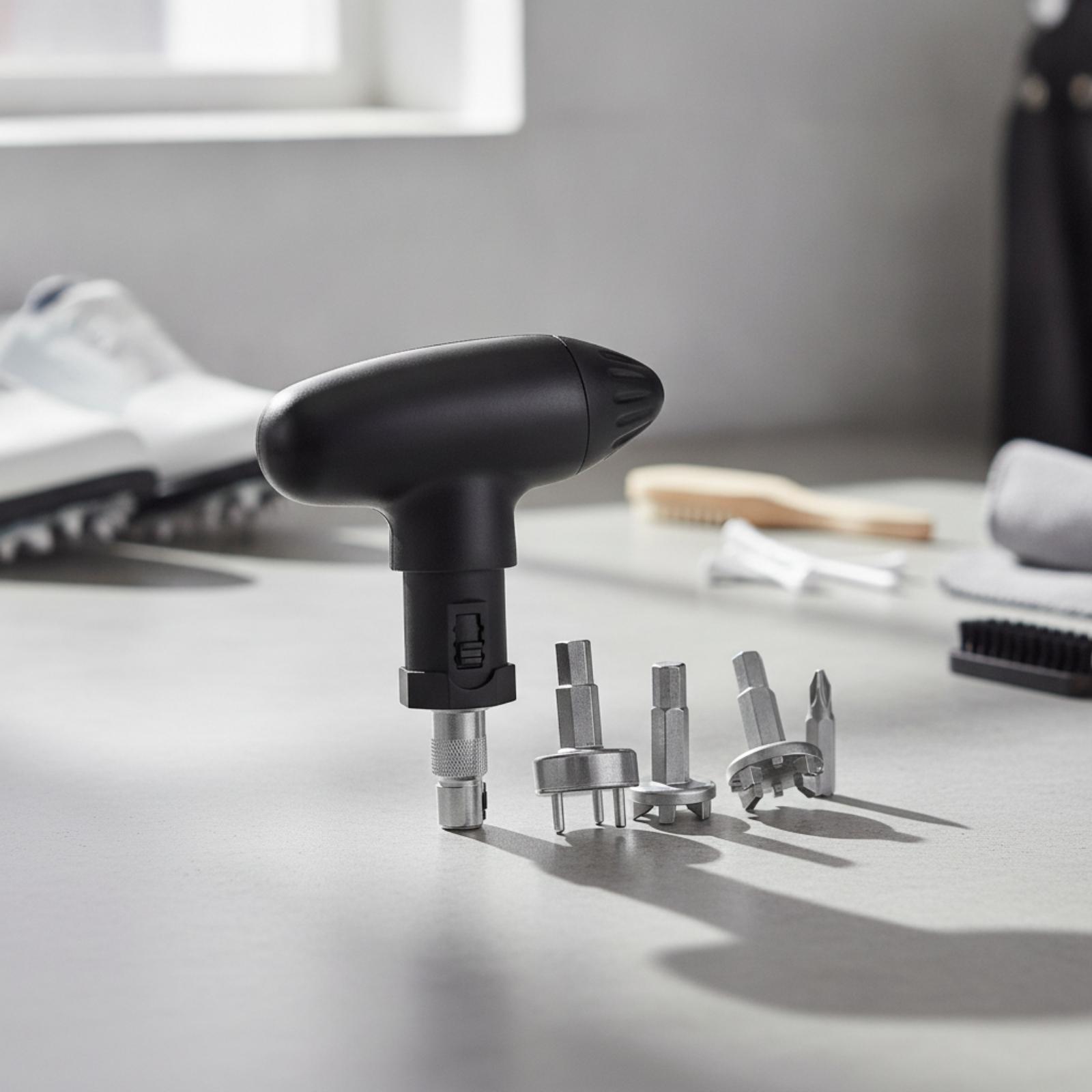 Tools Of Workshop - Herramienta para quitar tacos de zapatos