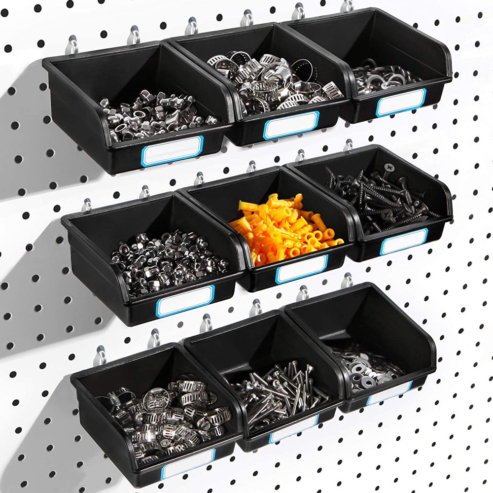 Workshop Tools Rack - 1/6 juegos de contenedores de tablero