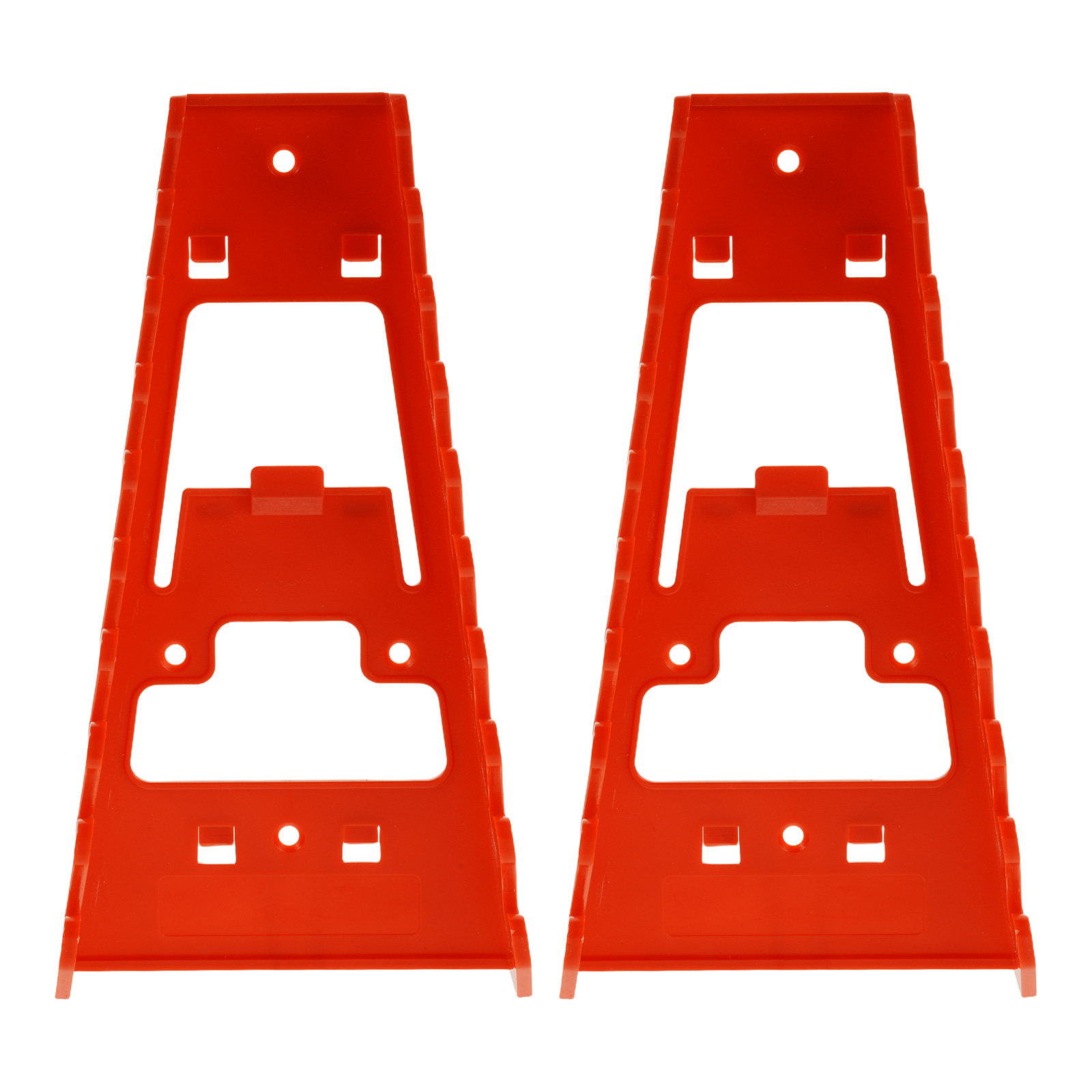 Workshop Tools Rack - 2 unidades de organizador de llaves