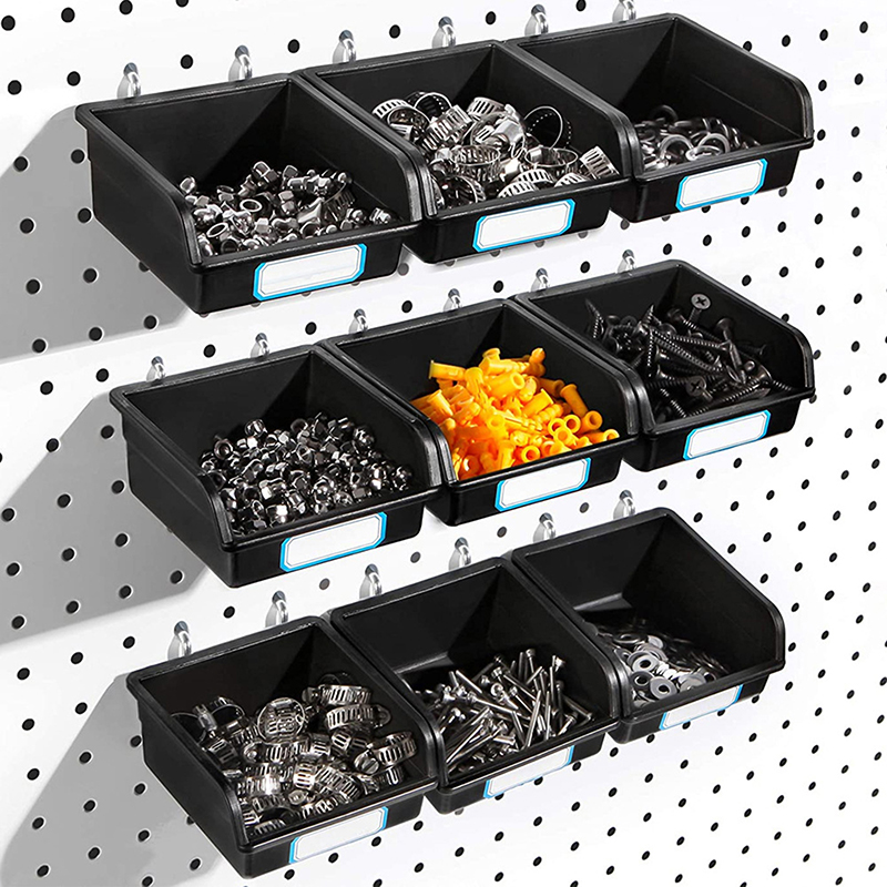 Workshop Tools Organizing - 1 Juego de contenedores de almacenamiento