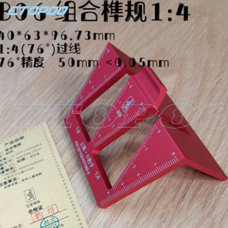 Dovetail Marking Guide - Marcador de cola de milano para