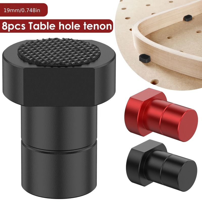 Workshop Tools Bench - 8 Uds banco de trabajo clavija