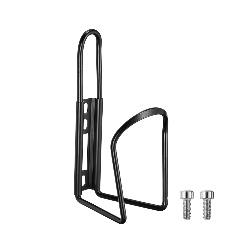 Screw Organizer Kit - Portabotellas de bicicleta, fabricado en aleación