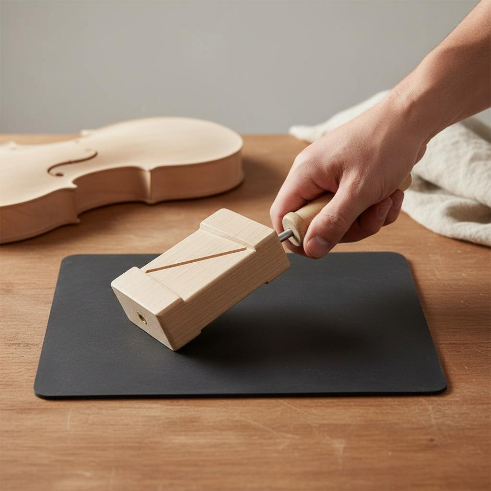 Workshop Tools Uses - Herramienta de ajuste de puente para