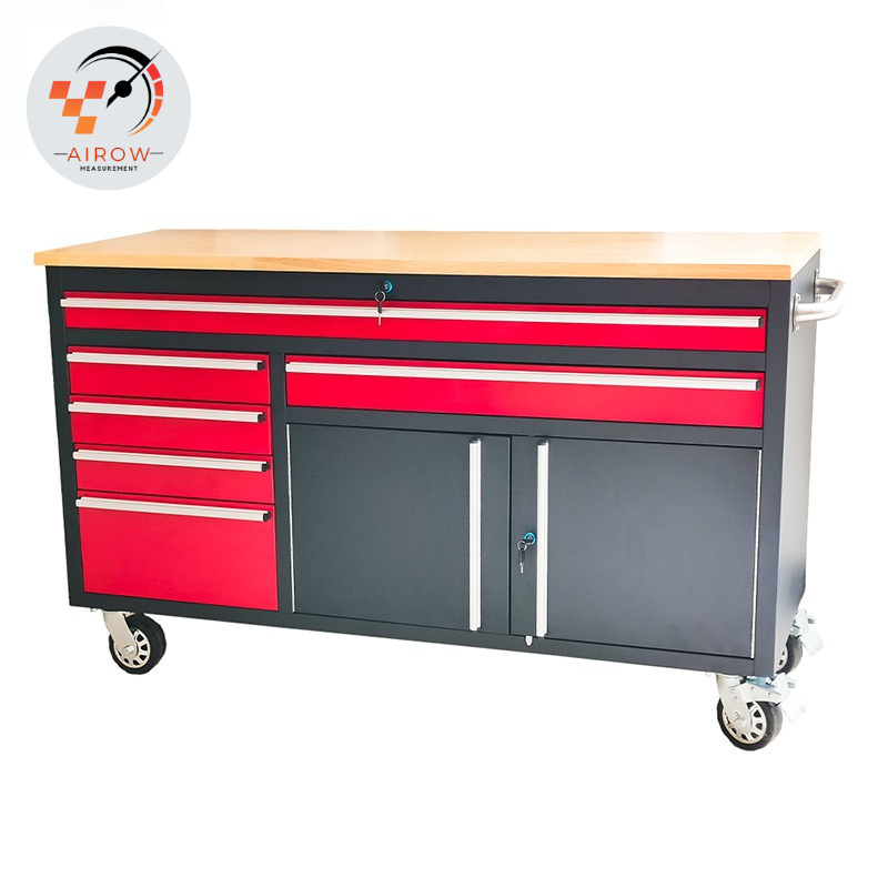 Workshop Garage Tools Manufacturer - AIROW 60 - Carro de herramientas