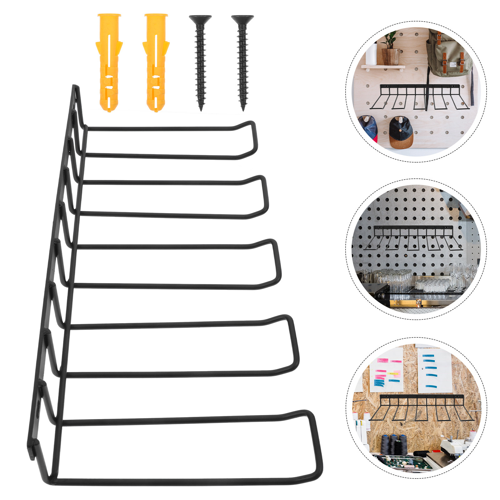 Workshop Tools Rack - Organizador de herramientas eléctricas de alta