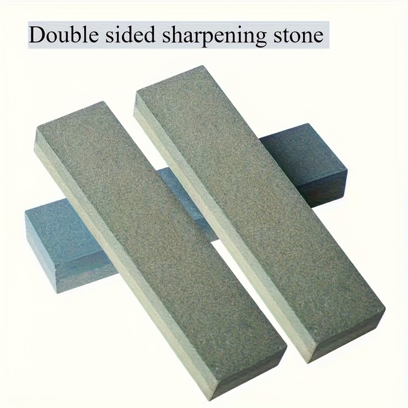 Sharpening Stone Whetstone - Una práctica piedra de afilar pequeña