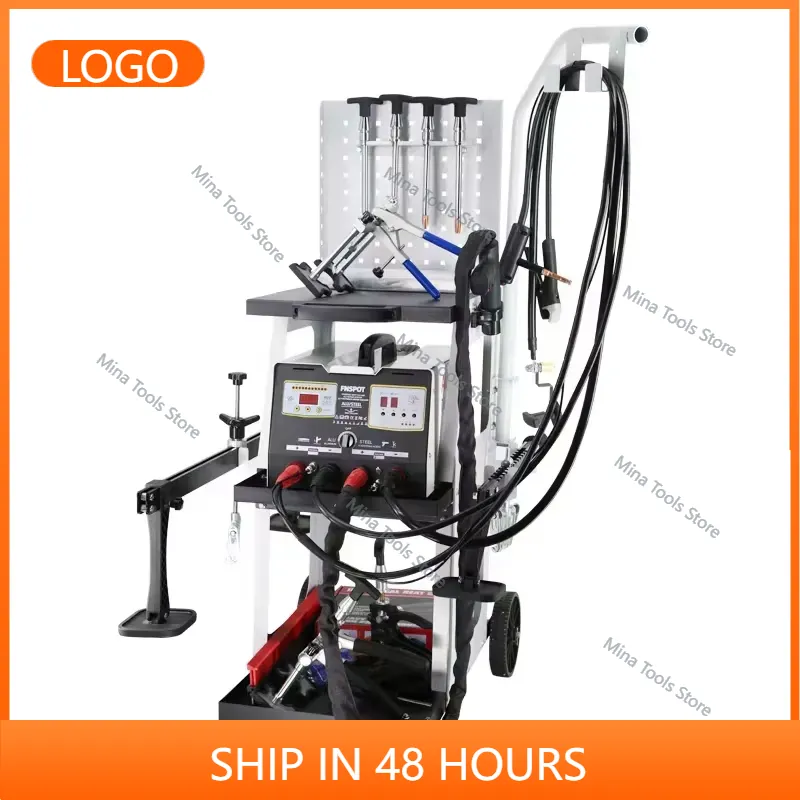 Tools Of Workshop - Extractor de Abolladuras Automotriz Profesional FUNISI,