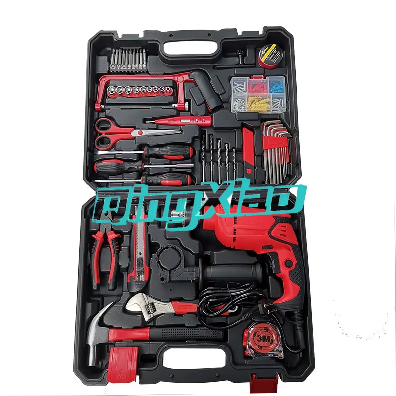 Hand Tools Maintenance Workshop - Juego de 118 piezas de herramientas