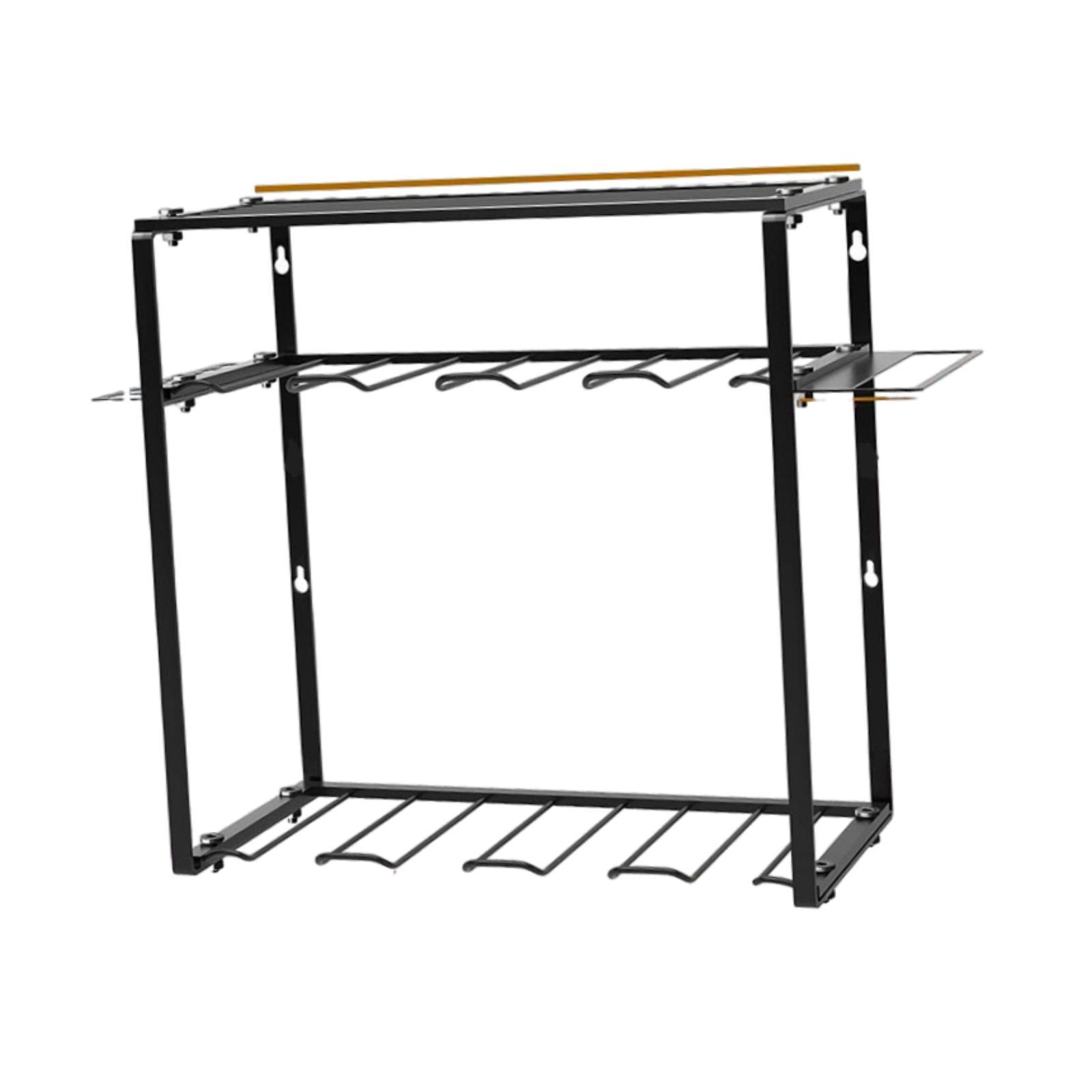 Workshop Tools Rack - Organizador de herramientas eléctricas, estante de