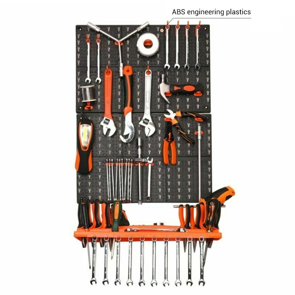 Workshop Tools.Hanging Board - Portaherramientas de Hardware montado en la