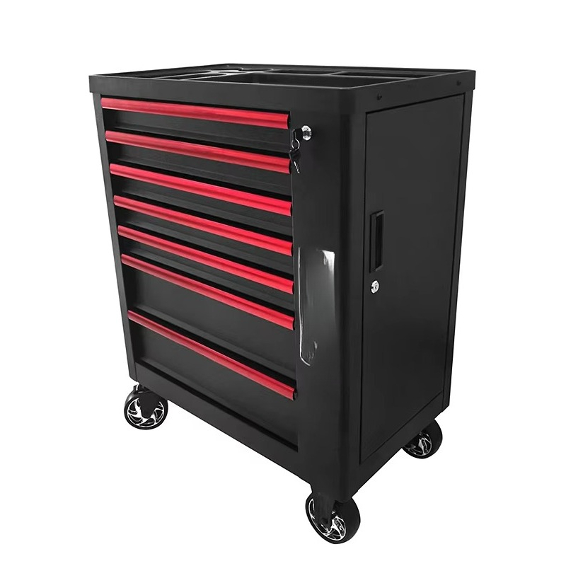 Caja de almacenamiento, caja d - Workshop Garage Tools Manufacturer reseña y precio