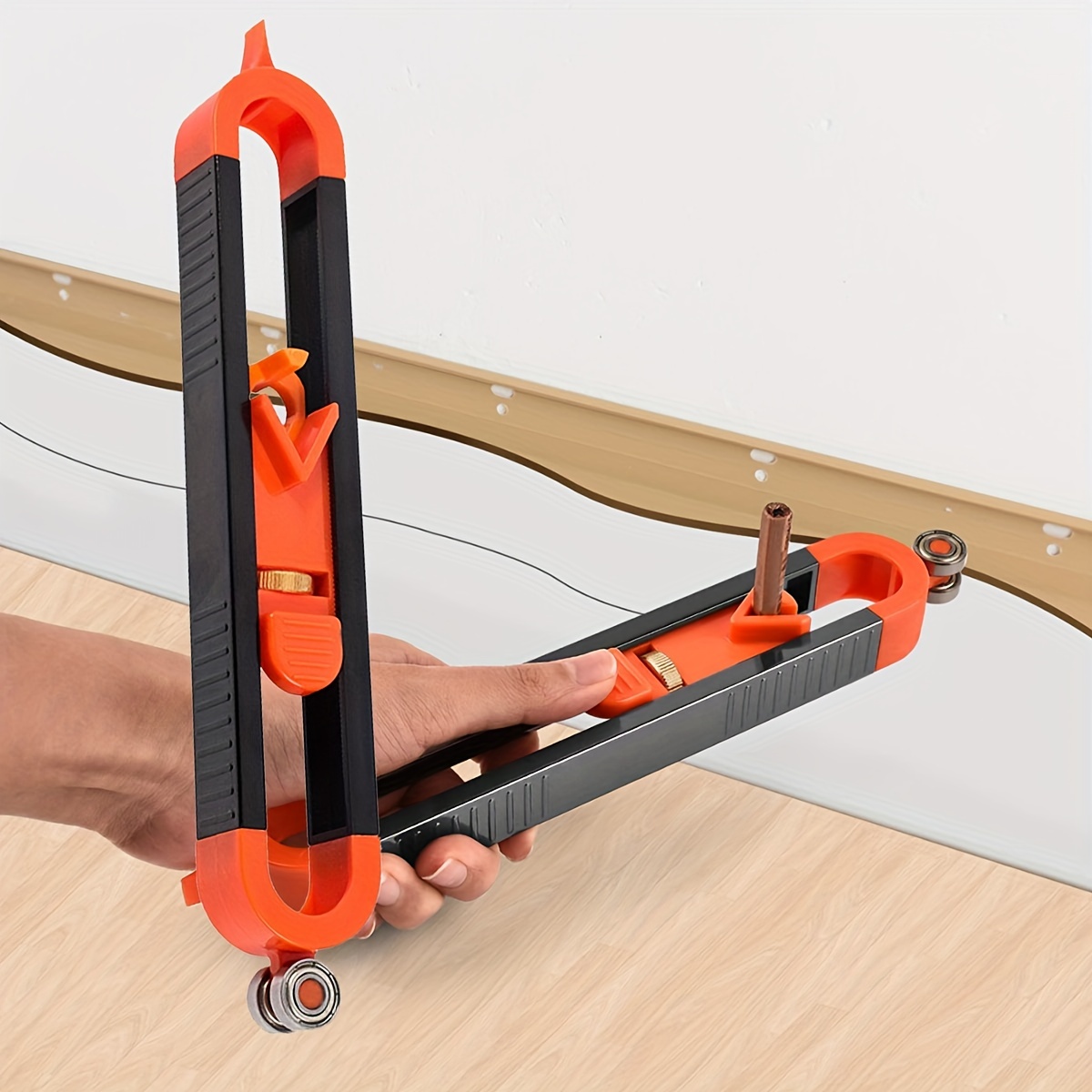 Herramienta de Contorno para T - Tools Of Workshop reseña y precio