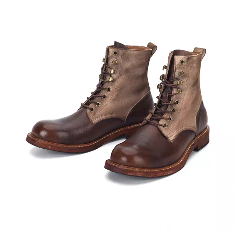 Zapatos británicos Vintage hec - Tools Quality reseña y precio