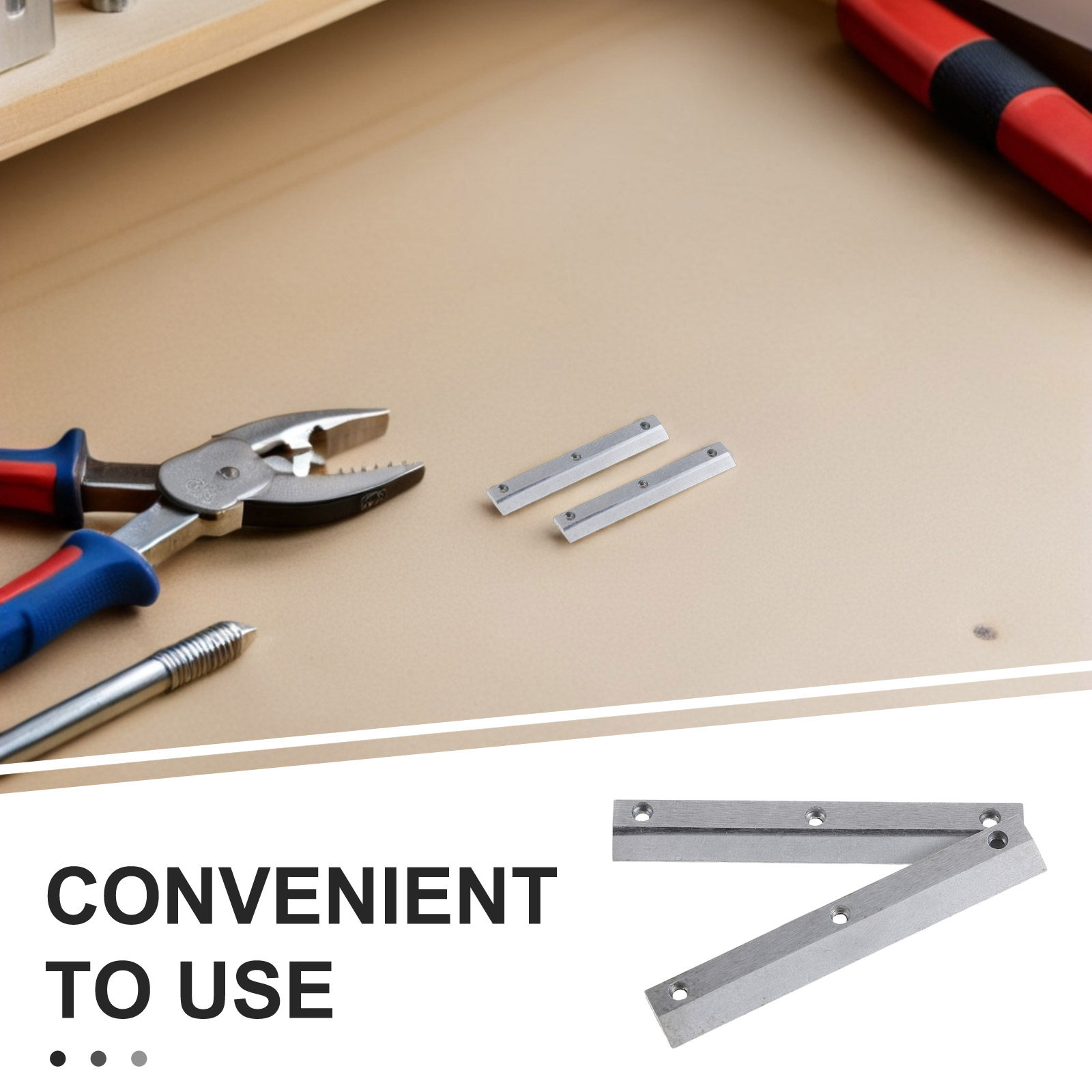 2 unidades de escala de repues - Workshop Tools Engineering reseña y precio