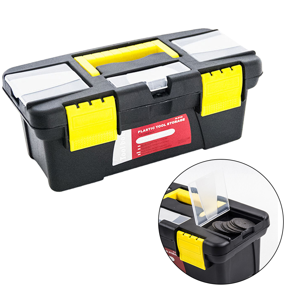 Caja de herramientas para el h - Workshop Electric Tools reseña y precio
