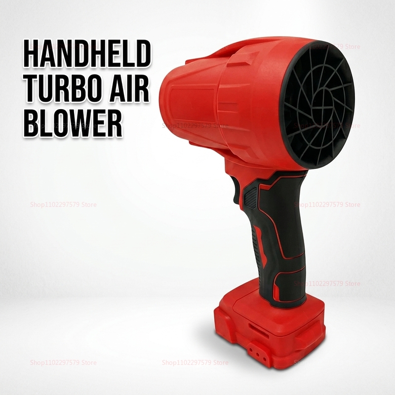 Soplador de Aire Inalámbrico d - Workshop Tools Uses reseña y precio
