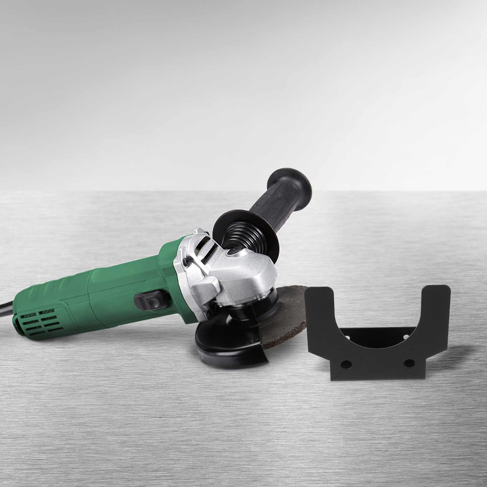 Soporte de pared para amolador - Workshop Tools Rack reseña y precio
