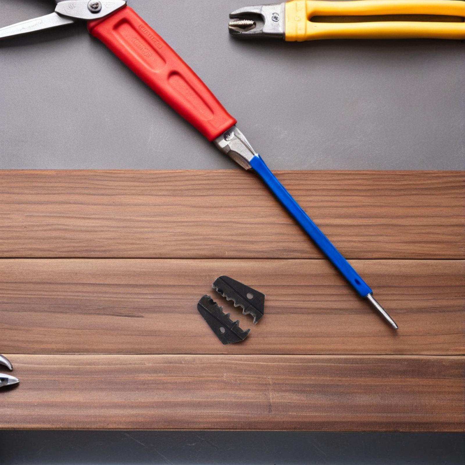 Módulo de engarzadora de cable - Workshop Electric Tools reseña y precio