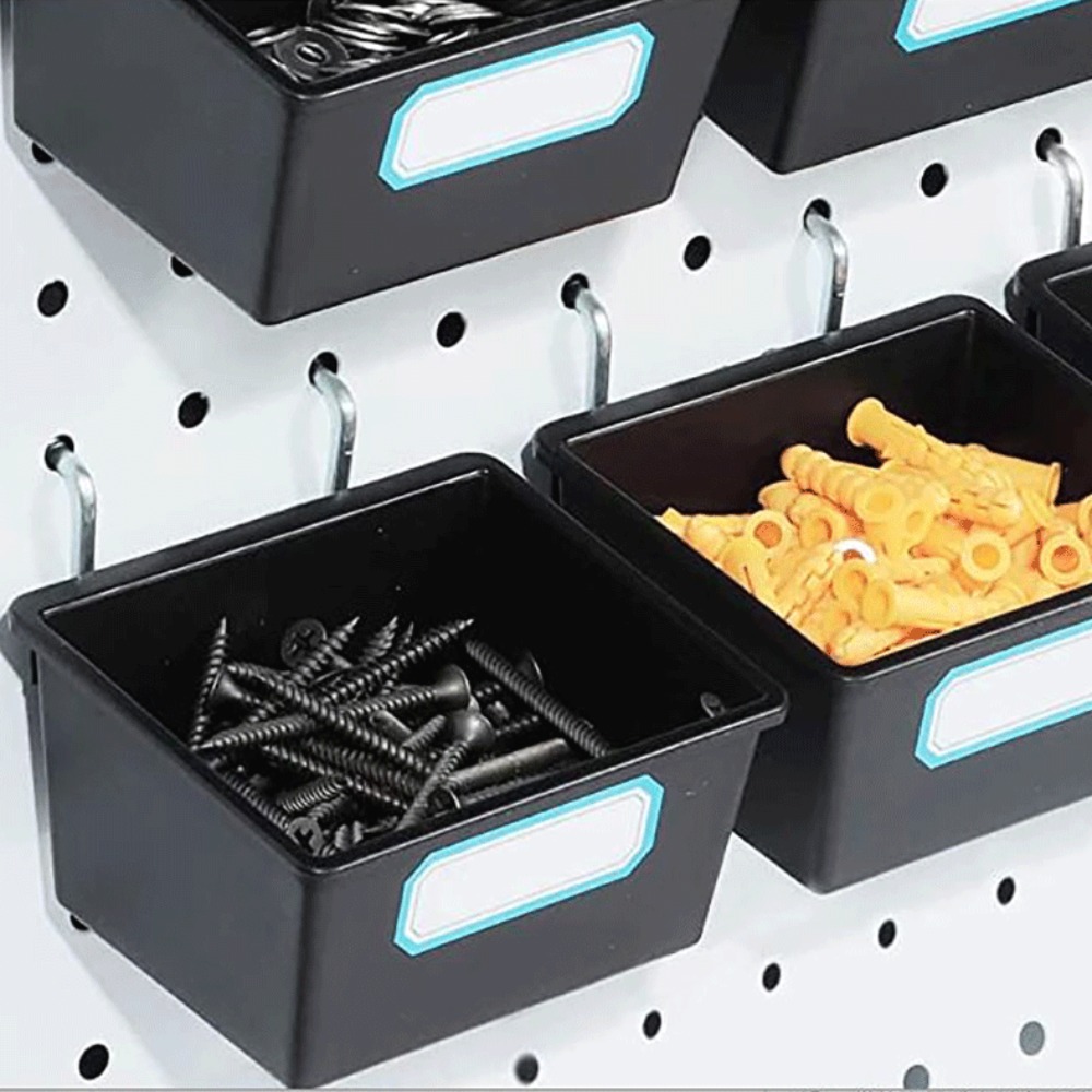 1/6 juegos de contenedores de  - Workshop Tools Rack reseña y precio