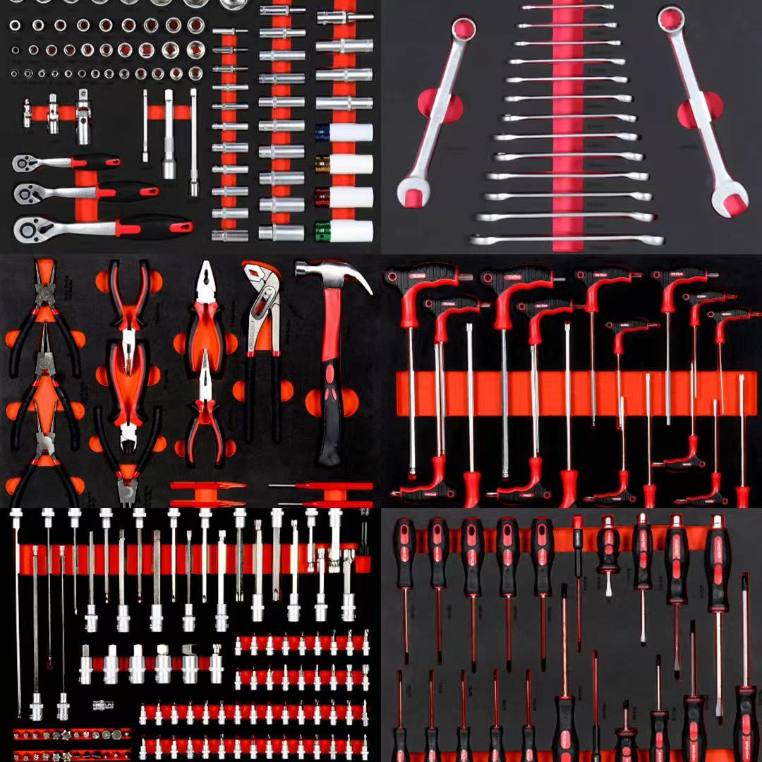 Juego de Herramientas Manuales - Workshop Tools In Ship reseña y precio