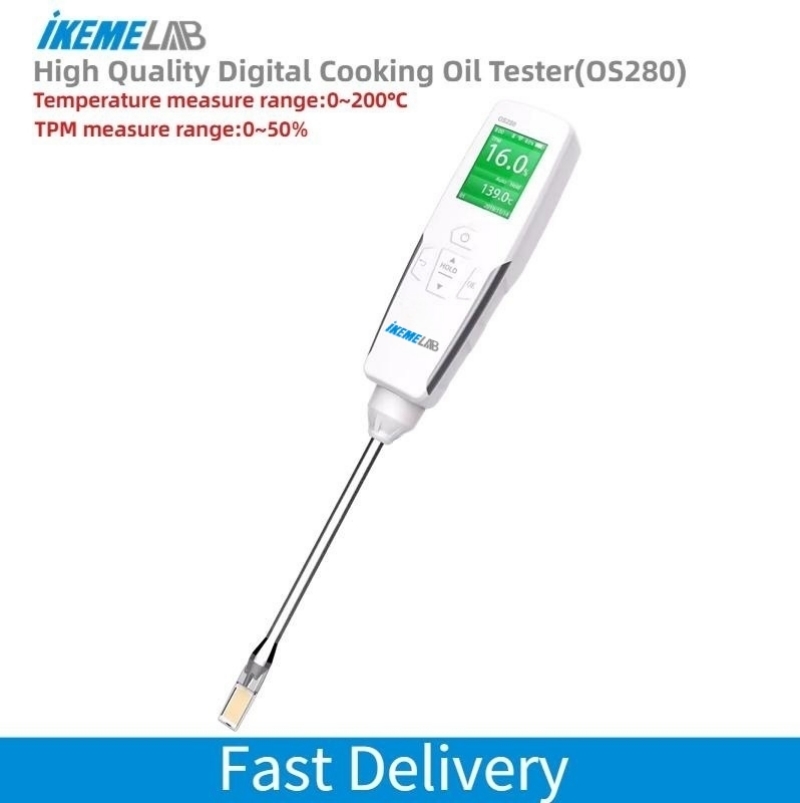 Probador de Aceite de Cocina I - Tools Quality reseña y precio