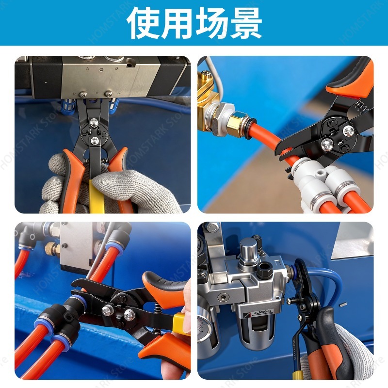 Alicates Neumáticos Populares  - Hand Tools Maintenance Workshop reseña y precio
