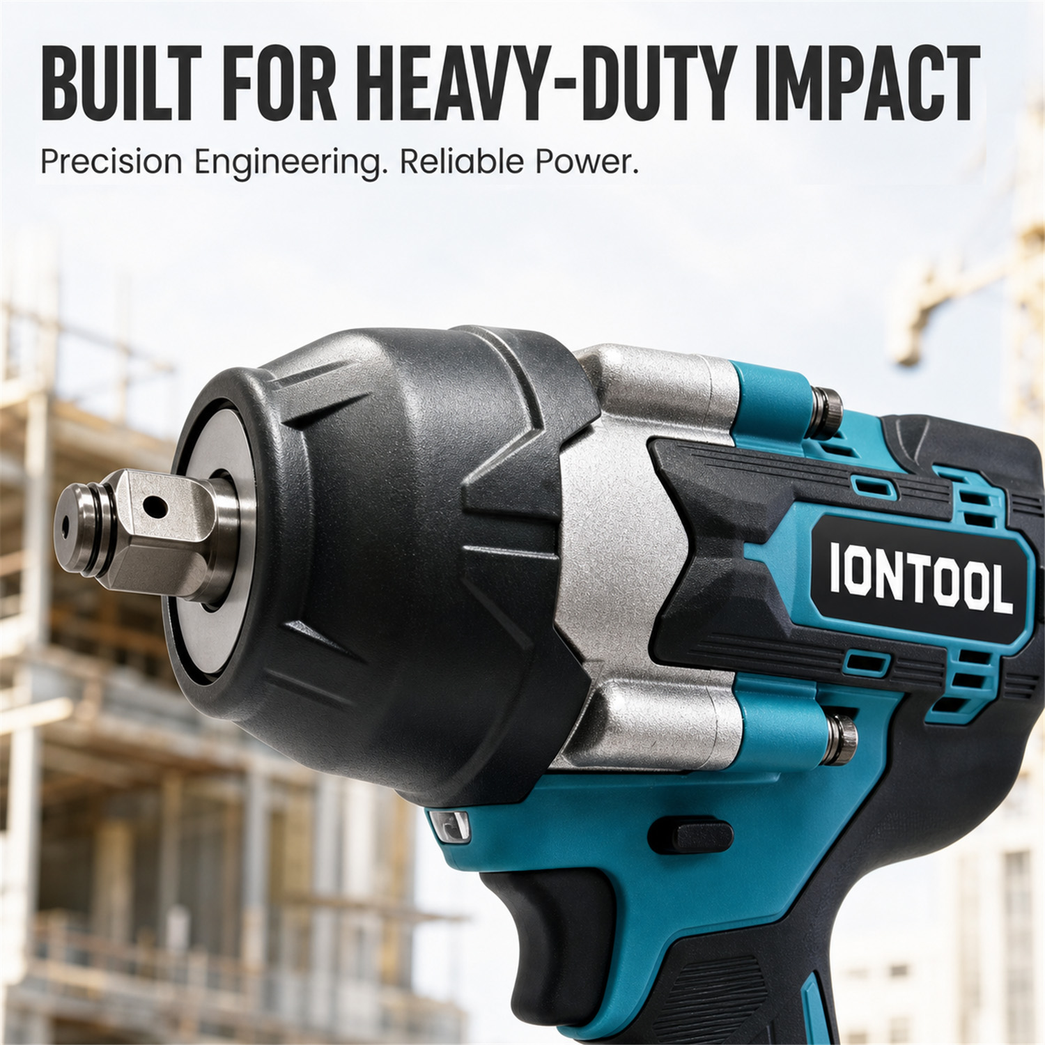 Llave de impacto inalámbrica a - Workshop Tools Engineering reseña y precio