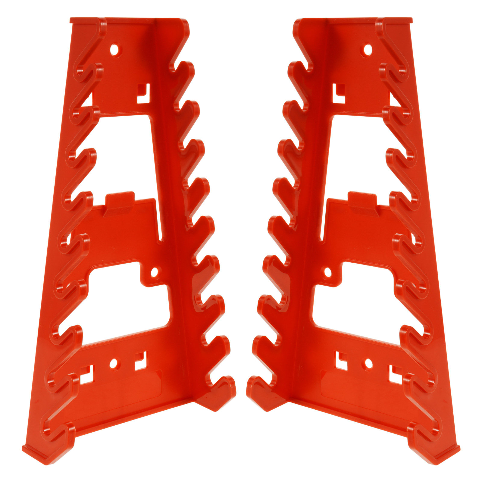 2 unidades de organizador de l - Workshop Tools Rack reseña y precio