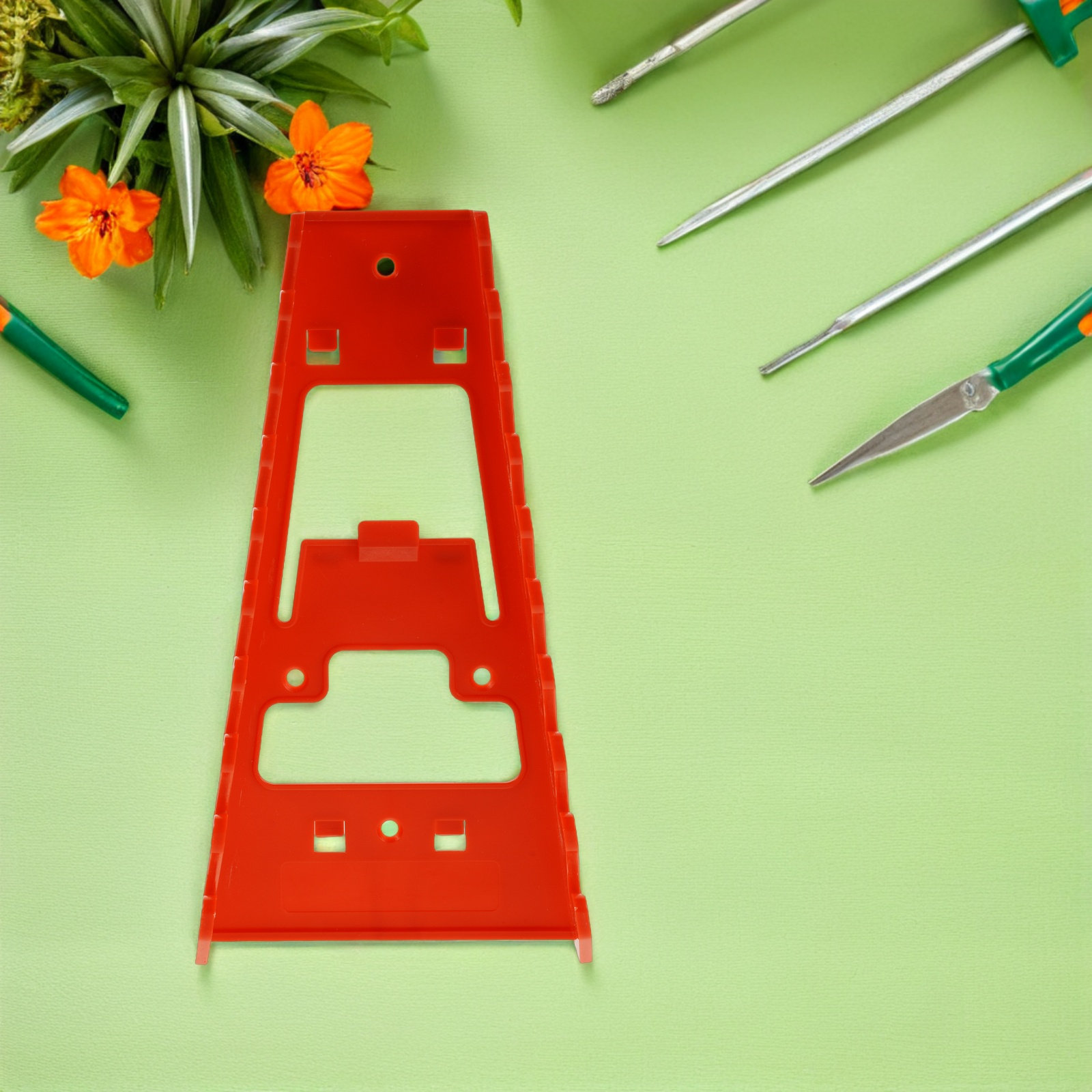 2 unidades de organizador de l - Workshop Tools Rack reseña y precio