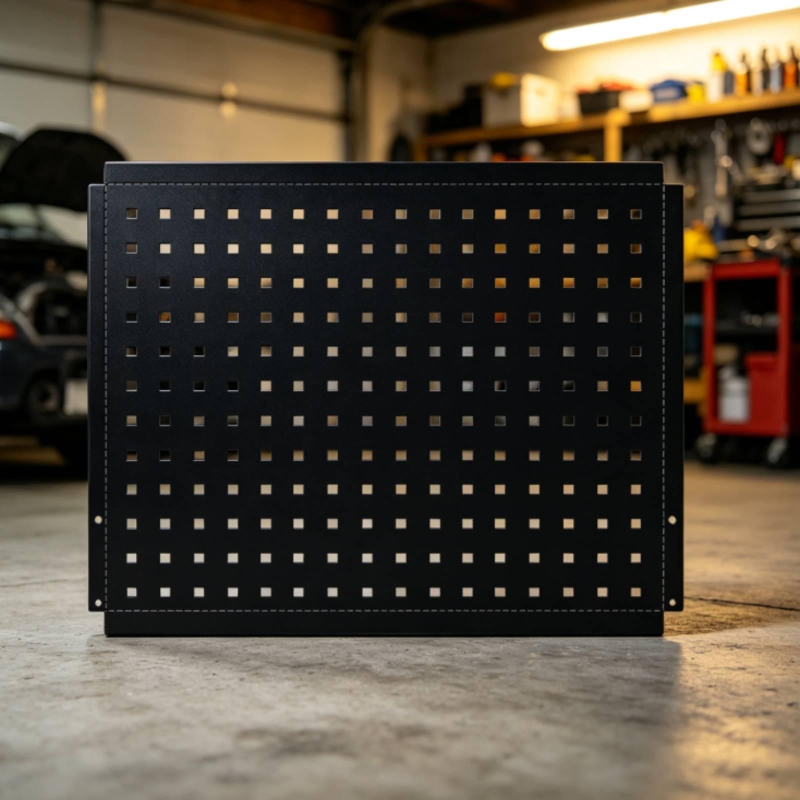 Panel de almacenamiento ABS de - Workshop Tools.Hanging Board reseña y precio