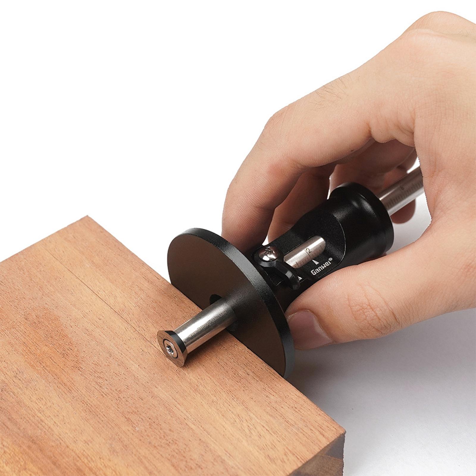 Calibre de marcado de ruedas d - Dovetail Marking Guide reseña y precio