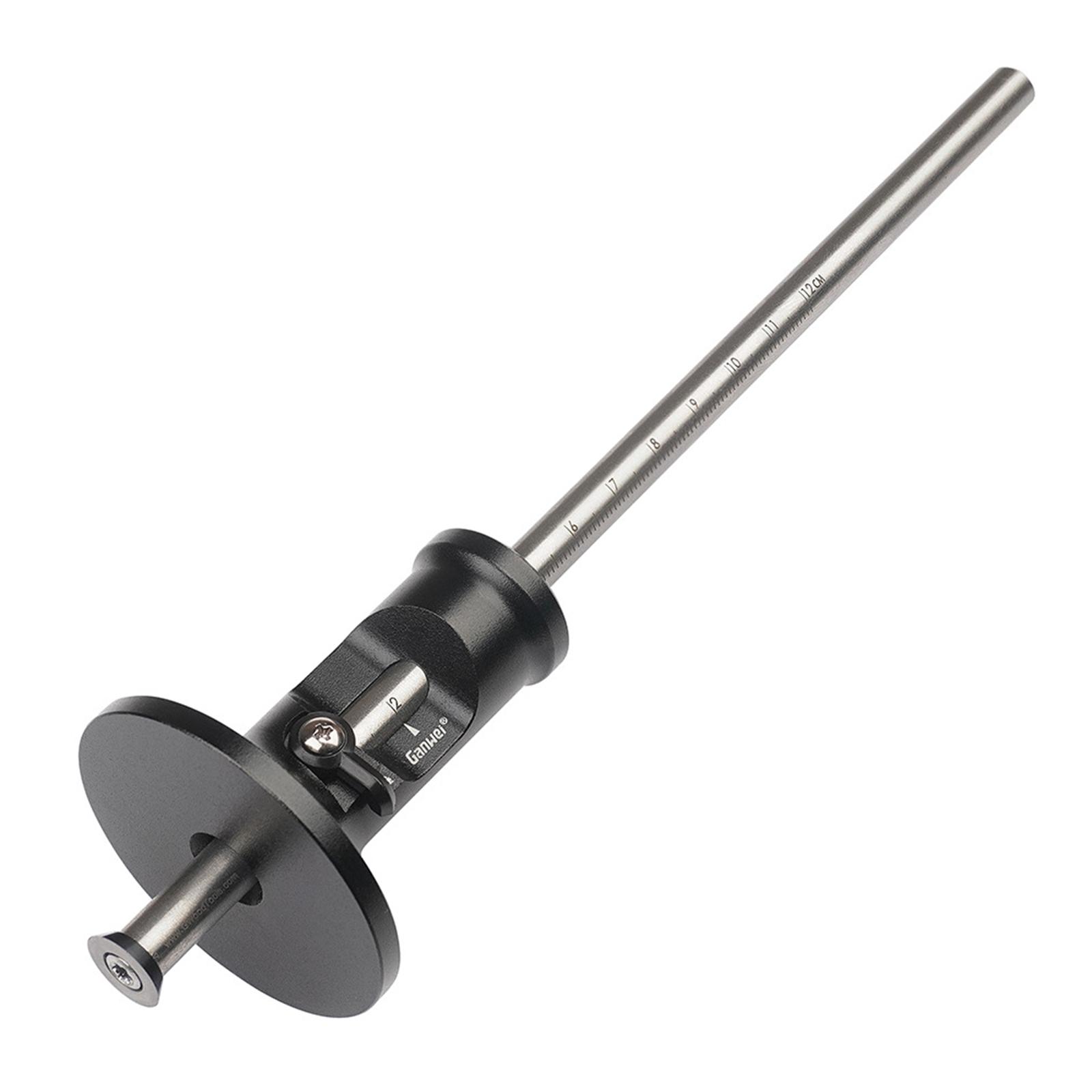 Calibre de marcado de ruedas d - Dovetail Marking Guide reseña y precio
