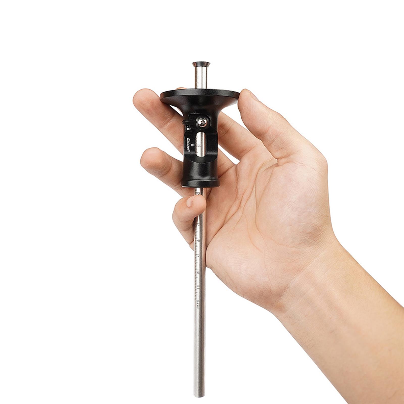 Calibre de marcado de ruedas d - Dovetail Marking Guide reseña y precio