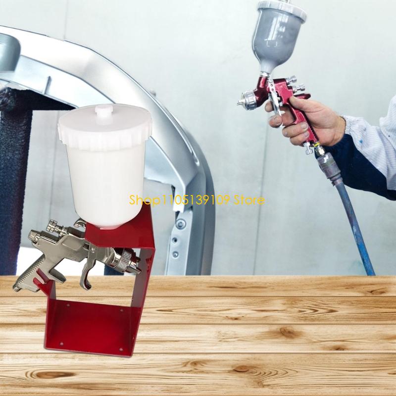 Pistolas pulverizadoras de pin - Workshop Tools Organizing reseña y precio