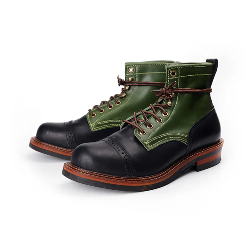 Botas de Hombre de Lujo Nuevas - Tools Quality reseña y precio