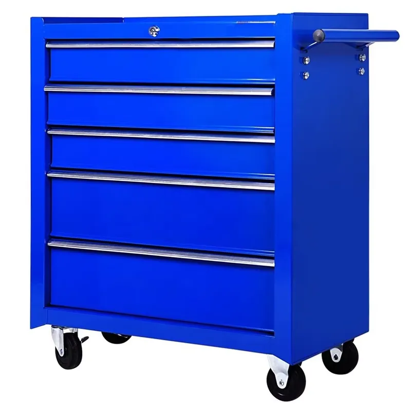 Armario de Herramientas de 7 C - Workshop Garage Tools Manufacturer reseña y precio