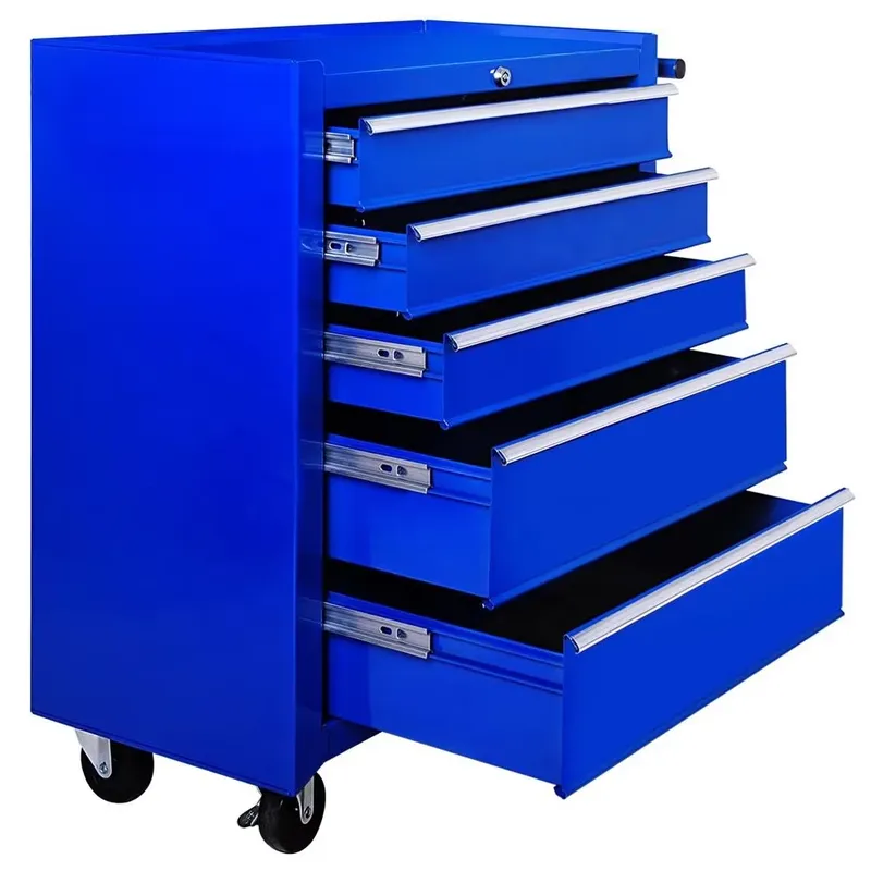 Armario de Herramientas de 7 C - Workshop Garage Tools Manufacturer reseña y precio