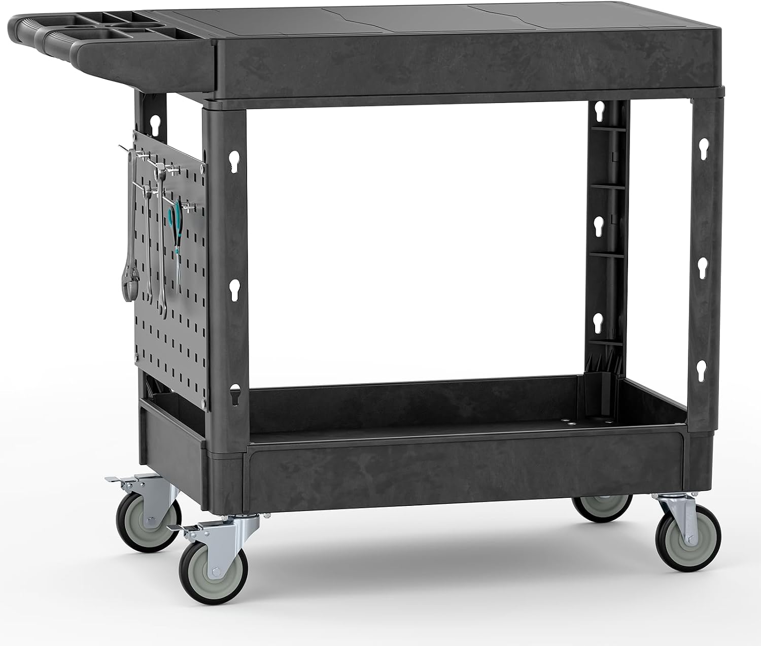Carrito de Servicio con Ruedas - Workshop Tools.Hanging Board reseña y precio