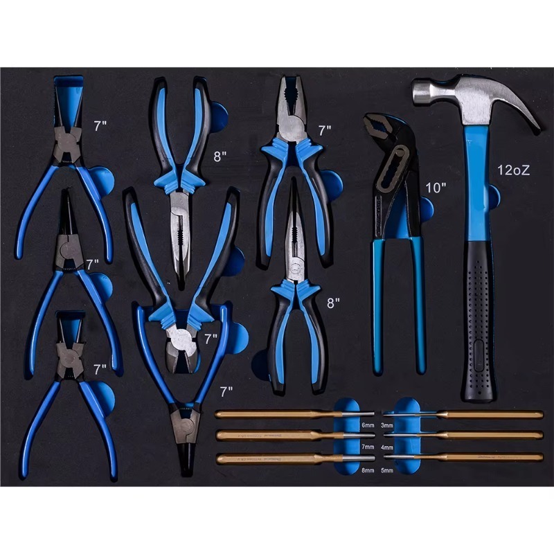 Juego Profesional de 310 Pieza - Workshop Tools In Ship reseña y precio