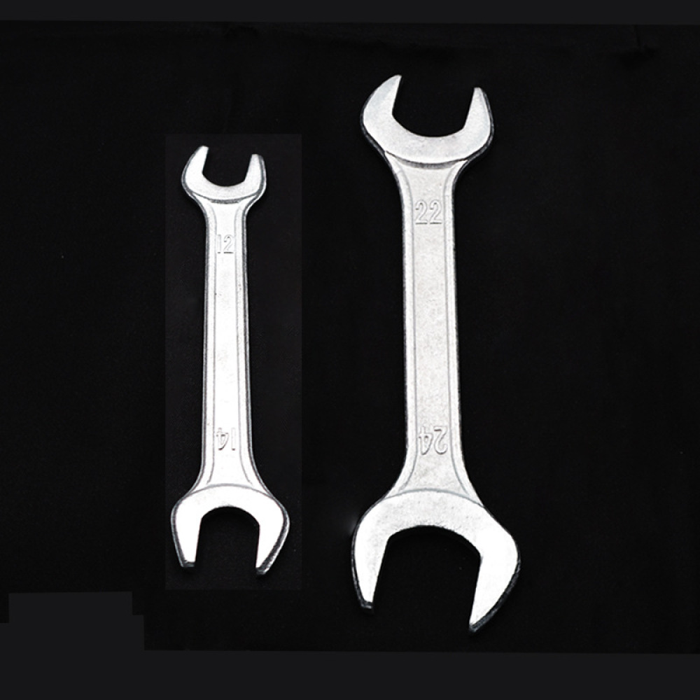Llave manual de doble cabeza a - Workshop Tools Engineering reseña y precio