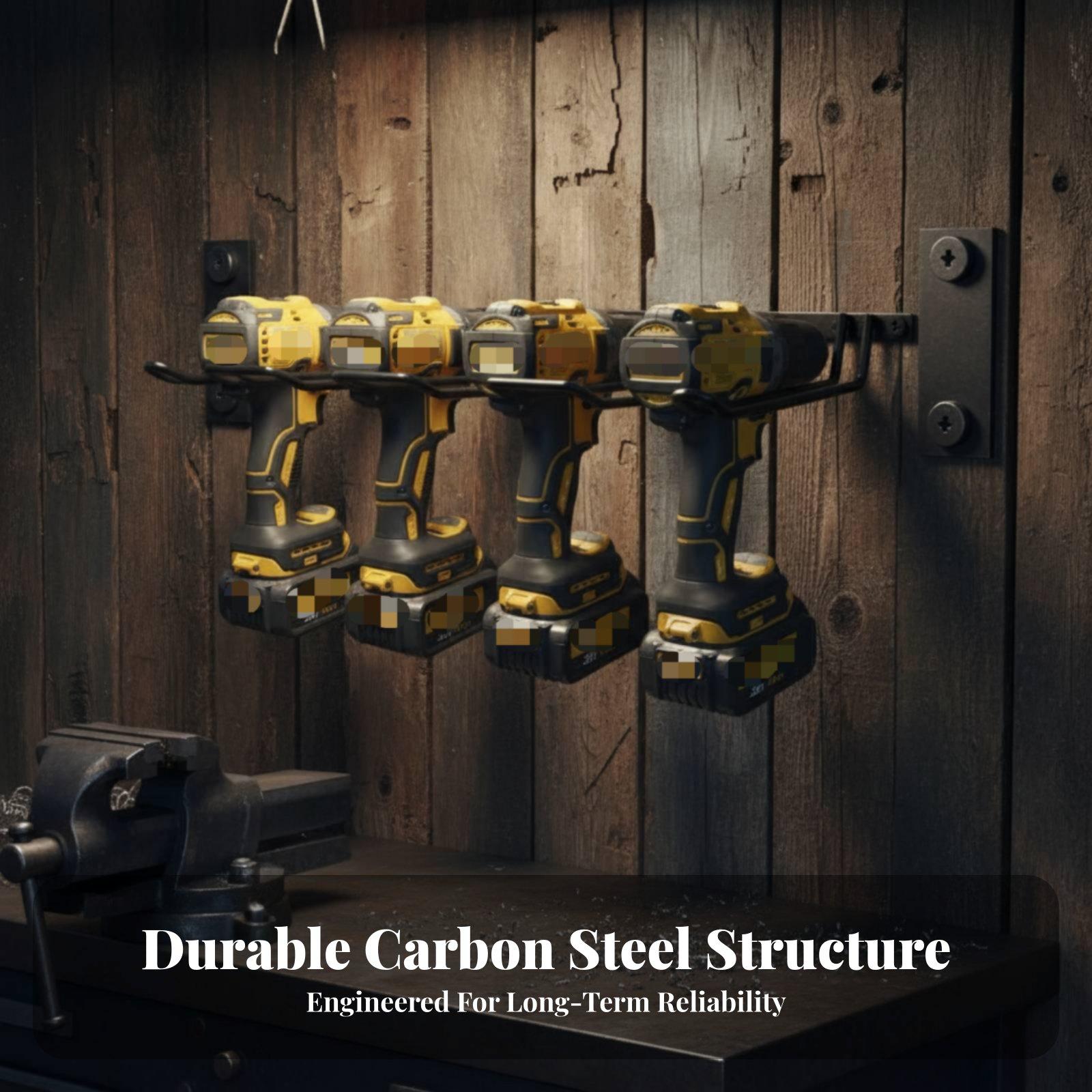 Estante de herramientas con so - Workshop Tools Rack reseña y precio