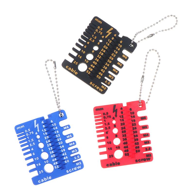 Calibrador de Roscas para Torn - Workshop Tools Engineering reseña y precio