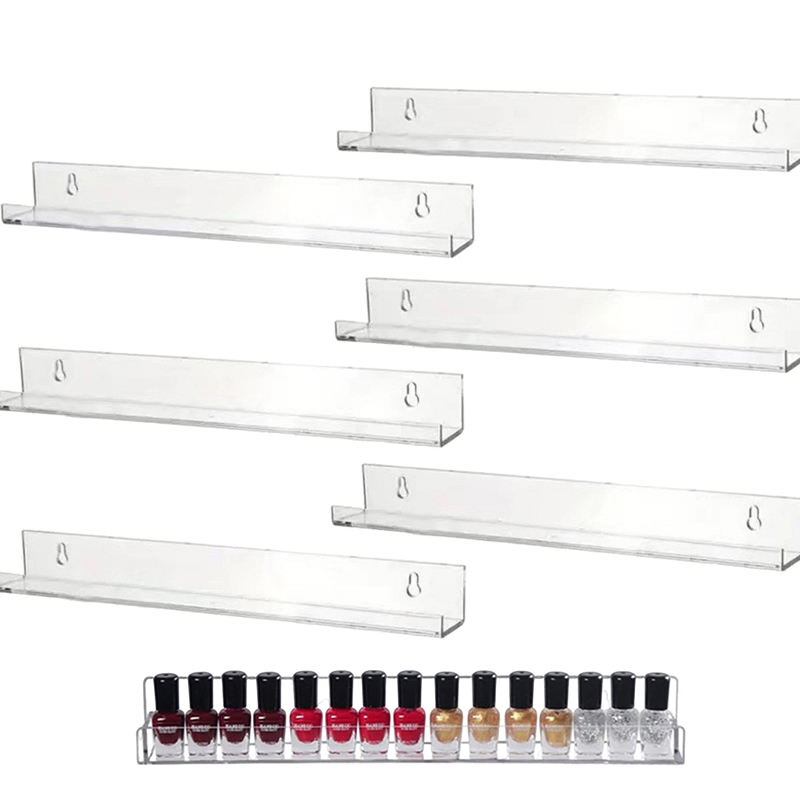 Estante de Pared para Esmaltes - Screw Organizer Kit reseña y precio