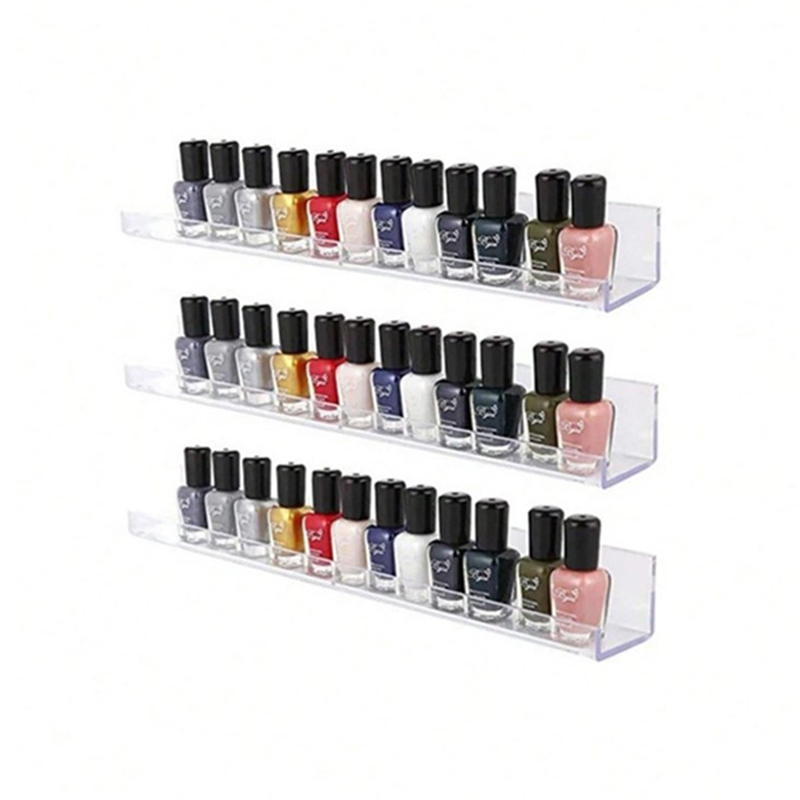 Estante de Pared para Esmaltes - Screw Organizer Kit reseña y precio