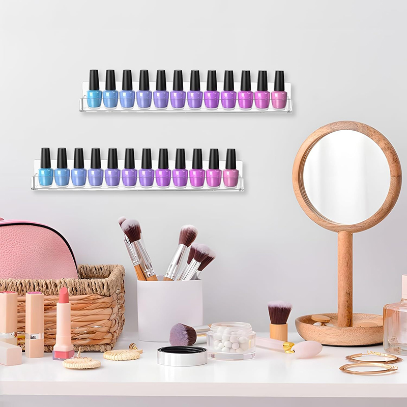 Estante de Pared para Esmaltes - Screw Organizer Kit reseña y precio