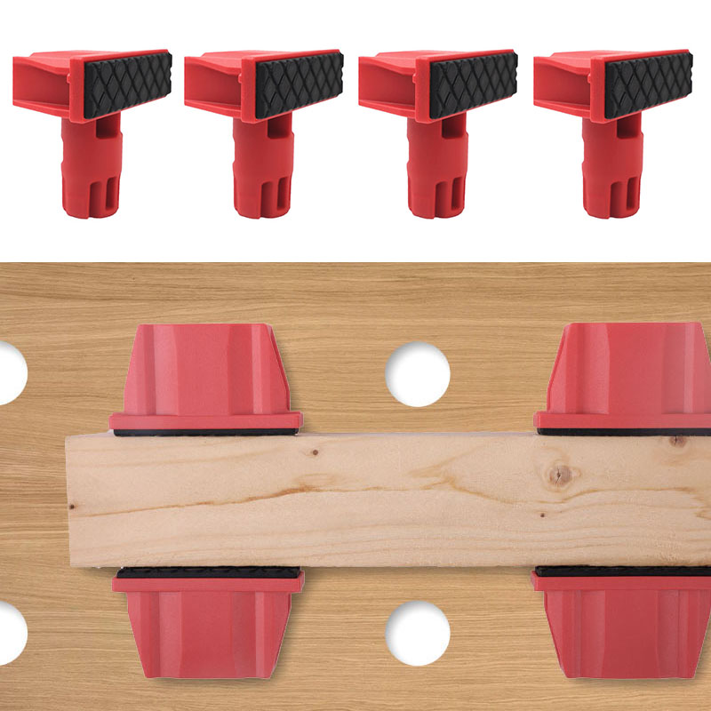 4 Uds. De banco de plástico pa - Workshop Tools Bench reseña y precio