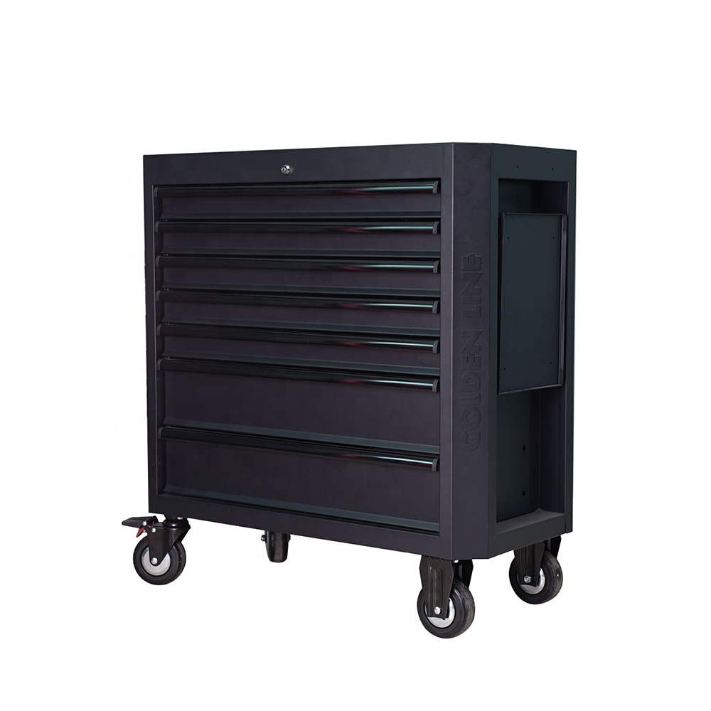 Caja de herramientas de acero  - Workshop Tools Bench reseña y precio