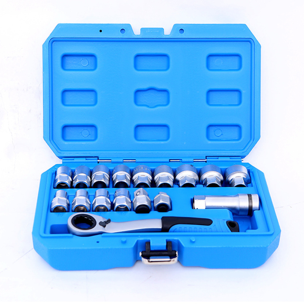Juego de llaves de vaso pasant - Workshop Tools Engineering reseña y precio