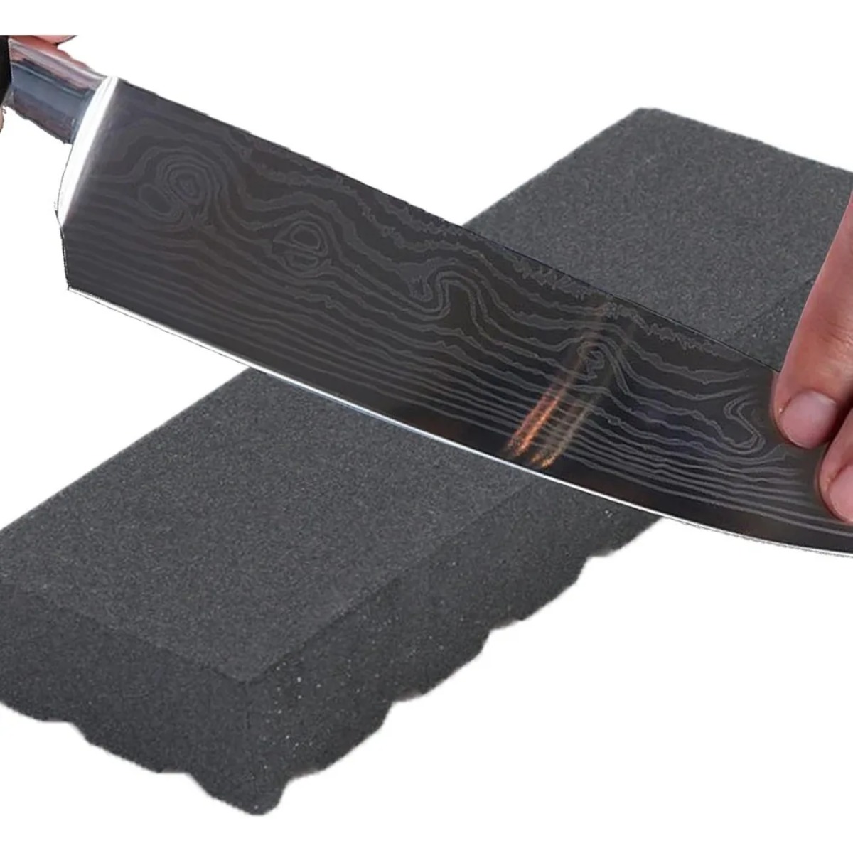 Piedra de afilar profesional d - Sharpening Stone Whetstone reseña y precio